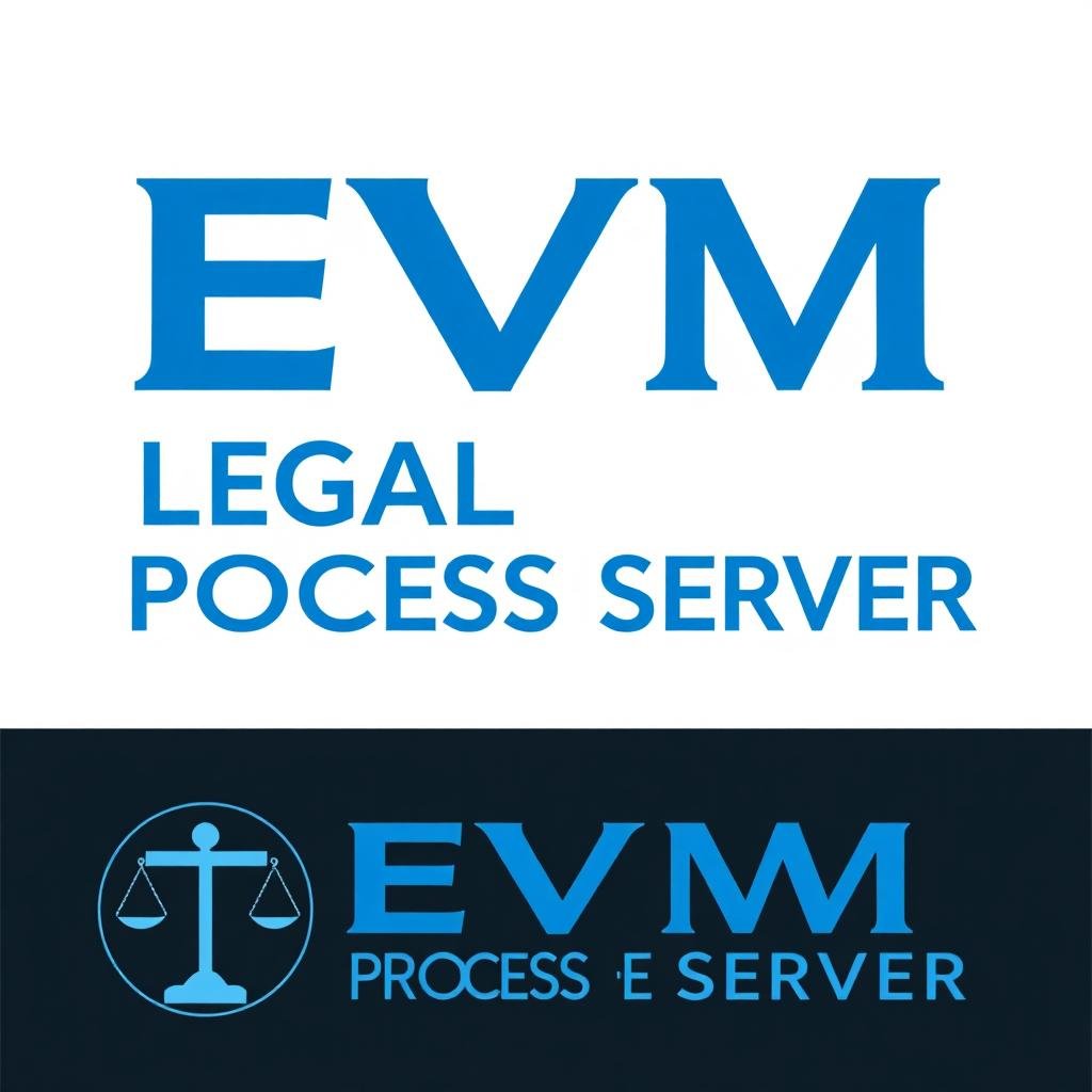 EVM Legal Process Server